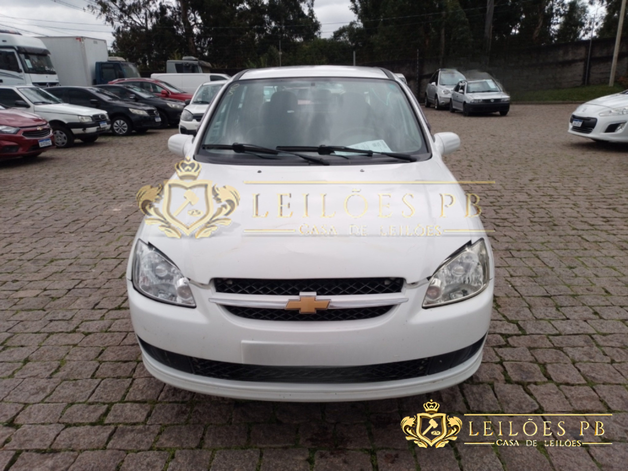 LOTE 07 CHEVROLET/CLASSIC LS FLEX 2011/2011