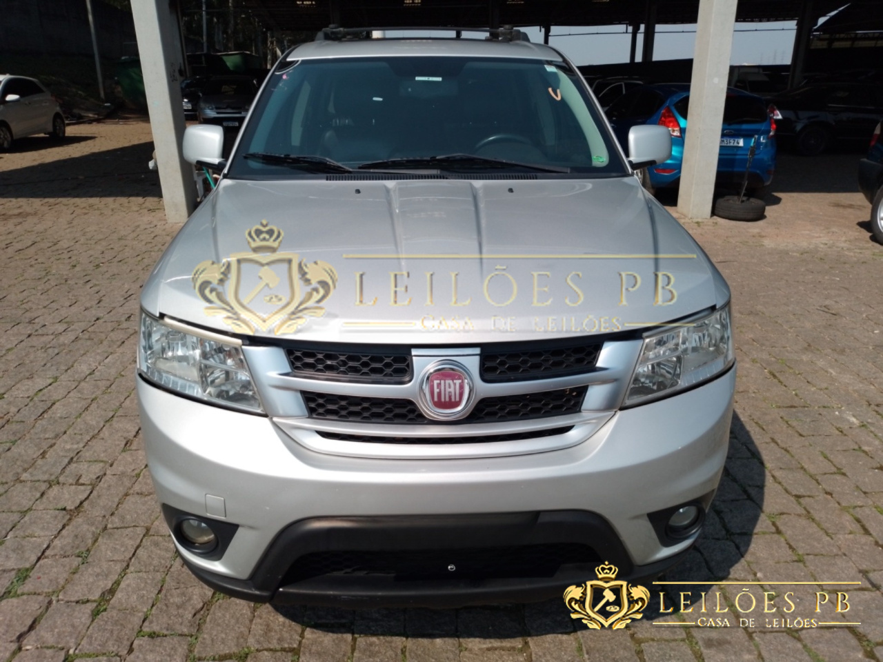 LOTE 08 FIAT/FREEMONT PRECISIO GASOLINA 2012/2012