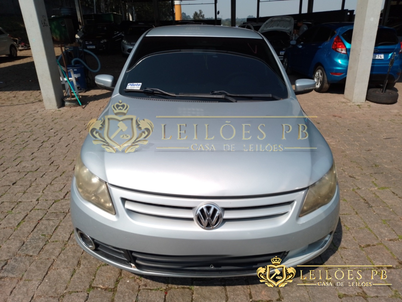 LOTE 11 VW/GOL 1.6 POWER FLEX 2010/2011