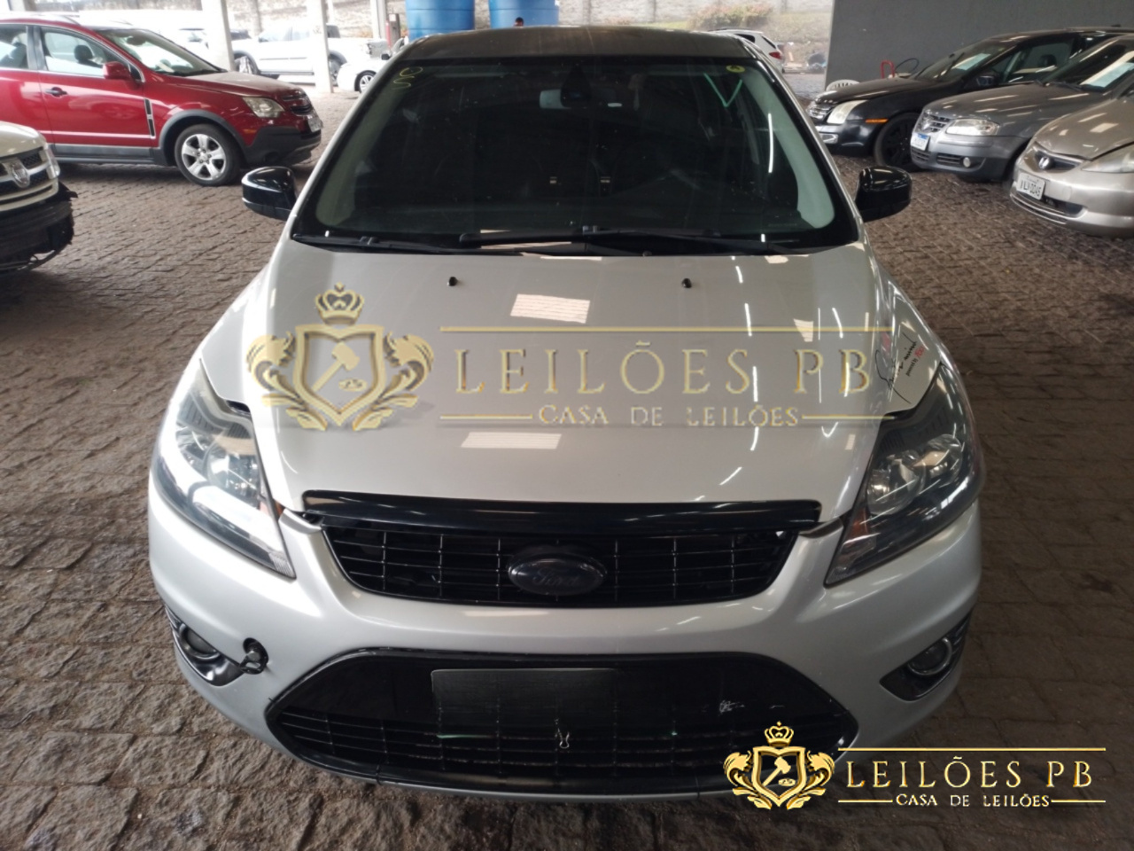 LOTE 13 FORD/FOCUS 2L HC FLEX 2013/2013