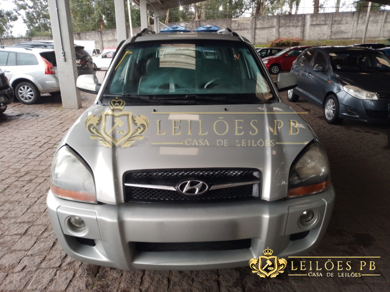 LOTE 15 HYUNDAI/TUCSON GLSB GASOLINA 2012/2013