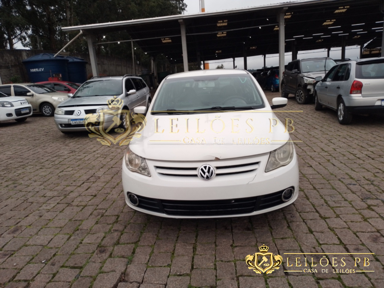 LOTE 16 VW/GOL 1.0 FLEX 2009/2010