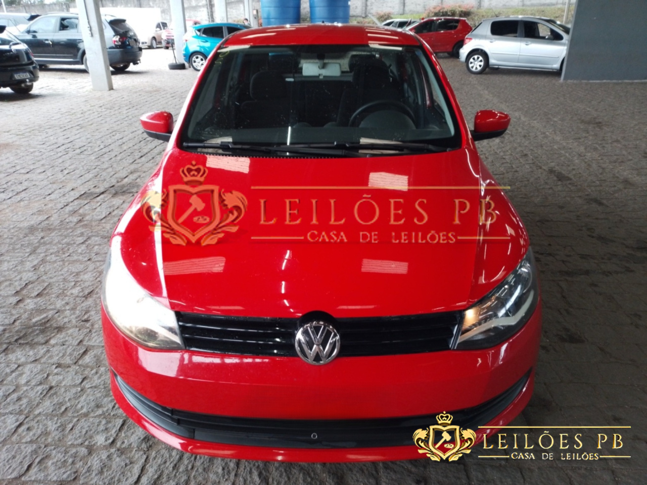 LOTE 22 VW/NOVO GOL 1.6 FLEX 2012/2013