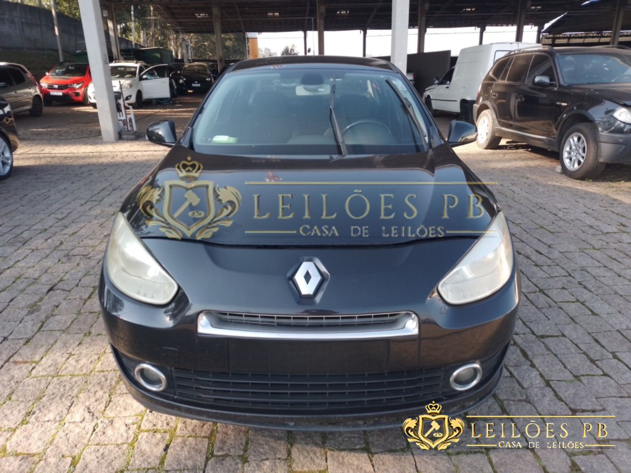 LOTE 24 RENAULT/FLUENCE DYN 20M FLEX 2011/2012