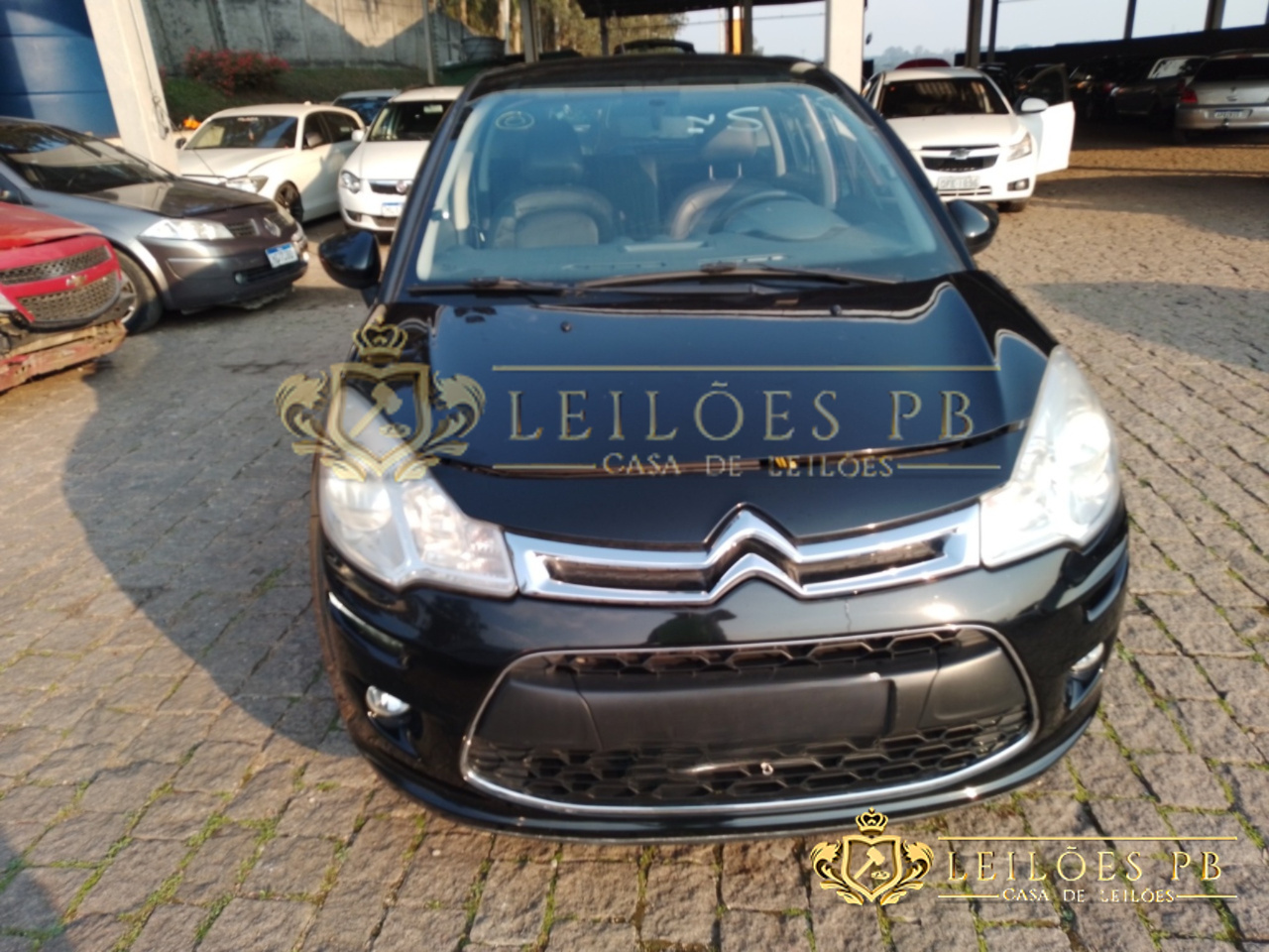 LOTE 26 CITROEN/C3 90M TENDANCE FLEX 2013/2014