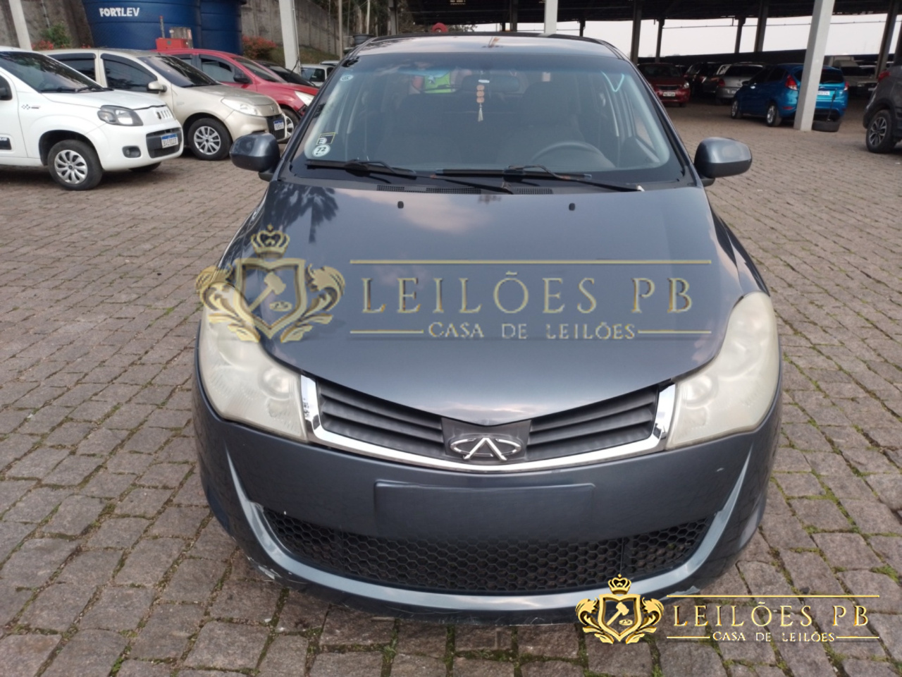 LOTE 27 CHERY/CELER 1.5 FLEX HB 2012/2013