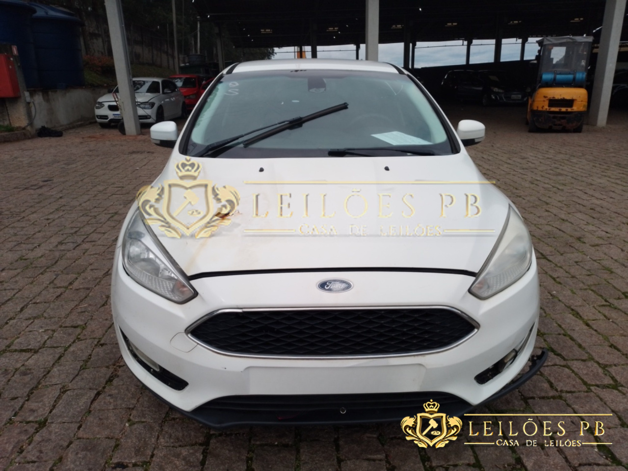 LOTE 28 FORD/FOCUS SE AT 2.0 HC FLEX 2015/2016