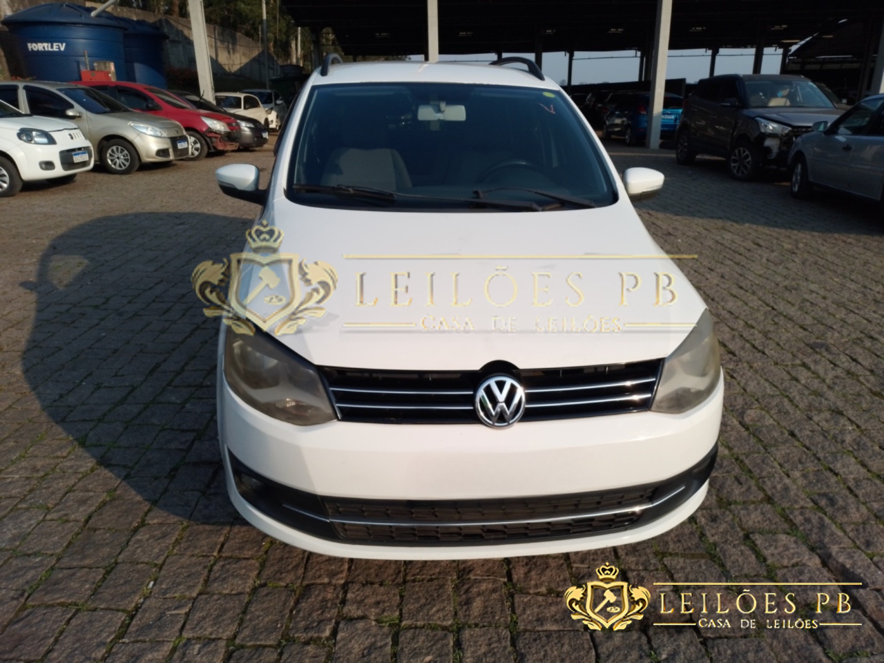 LOTE 39 VW/SPACEFOX TREND G II FLEX 2011/2012 