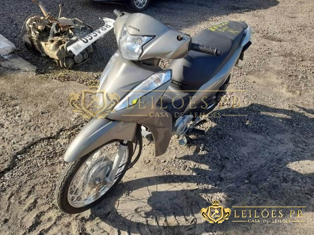 LOTE 04 HONDA BIZ 110 I 2022/2022
