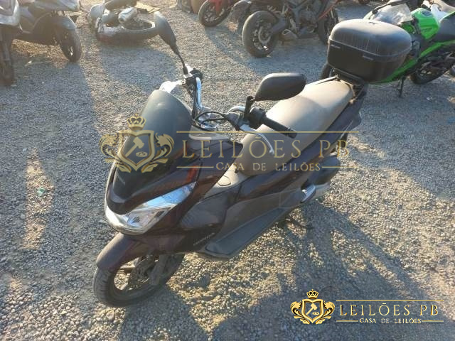 LOTE 05 HONDA PCX 150 2016/2017