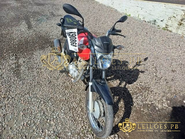 LOTE 06 HONDA CG 160 START 2023/2023 