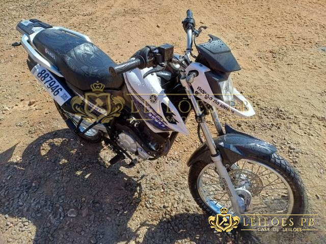 LOTE 08 YAMAHA XTZ 150 CROSSER 2015/2015 