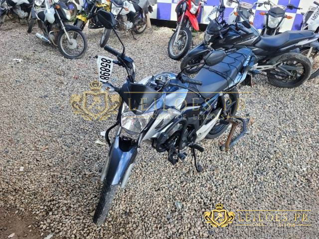 LOTE 11 HONDA CG 160 TITAN CBS 2022/2023 