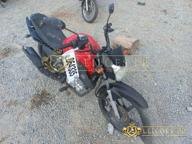 LOTE 12 YAMAHA YBR FACTOR 2019/2020 