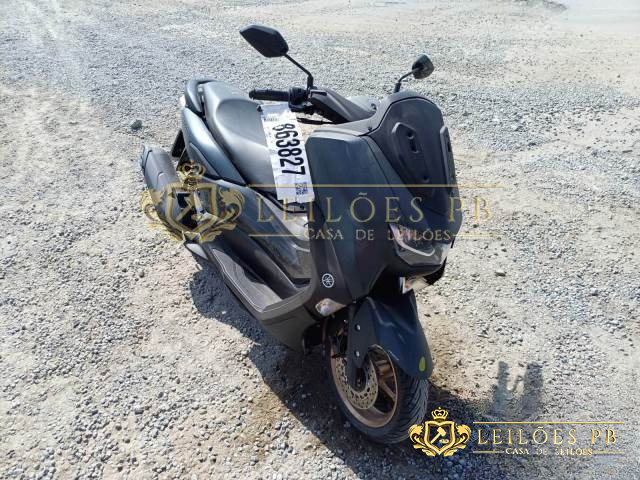 LOTE 13 YAMAHA NMAX 160 CONNECTED ABS 2023/2023 