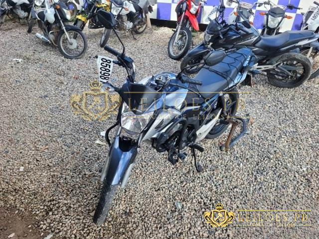 LOTE 14 HONDA CG 160 TITAN CBS 2022/2023 