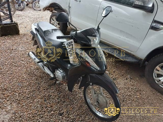 LOTE 16 HONDA BIZ 110I 2021/2021 