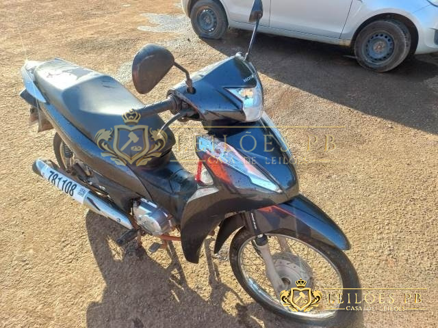 LOTE 23 HONDA BIZ 110I 2021/2021 