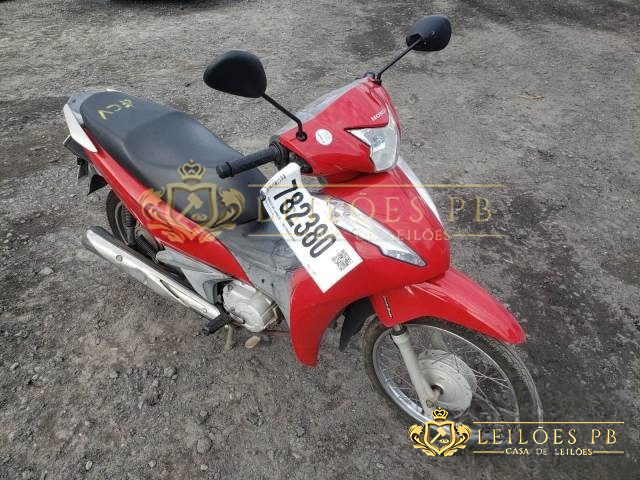 LOTE 24 HONDA BIZ 110I 2018/2018 