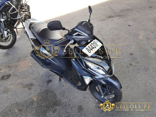 LOTE 26 HONDA ELITE 125 CBS V-MATIC 2024/2024 