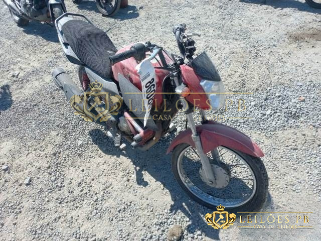 LOTE 29 YAMAHA YBR 150 FACTOR 2016/2016 