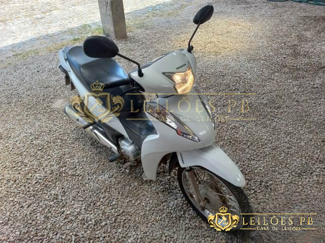 LOTE 30 HONDA BIZ 110I 2021/2021 